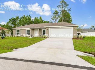 11 Sergeant Ct, Palm Coast, FL 32164