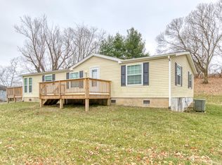 1807 Union Valley Rd, Riner, VA 24149