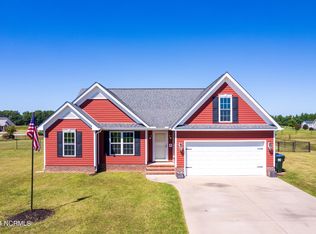 101 Pamlico Dr, Shawboro, NC 27973