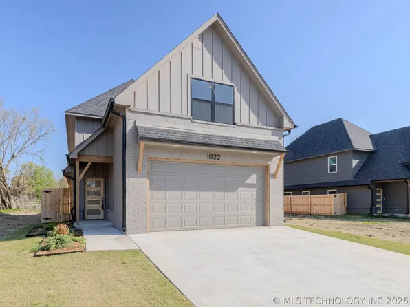1022 E Delmar Pl, Broken Arrow, OK 74012