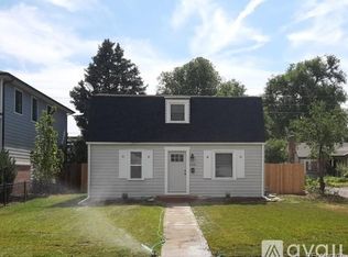 2626 S Franklin St, Denver, CO 80210