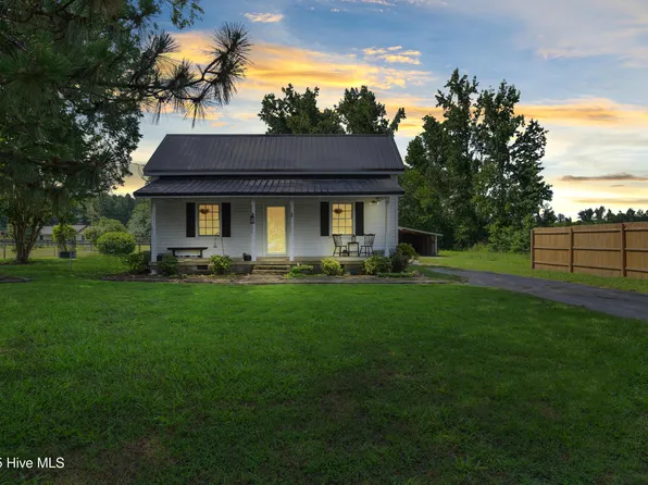 19431 Nc Highway 33, Whitakers, NC 27891