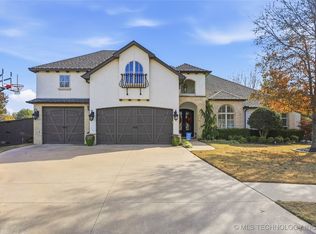 10497 S 95th East Pl, Tulsa, OK 74133