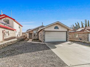 12114 Saint Cassian Dr, El Paso, TX 79936