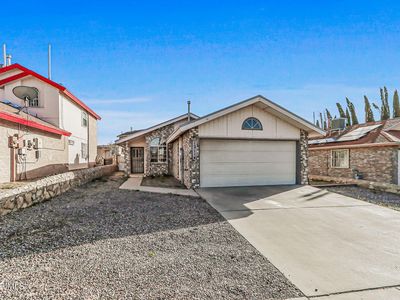 12114 Saint Cassian Dr, El Paso, TX, 79936