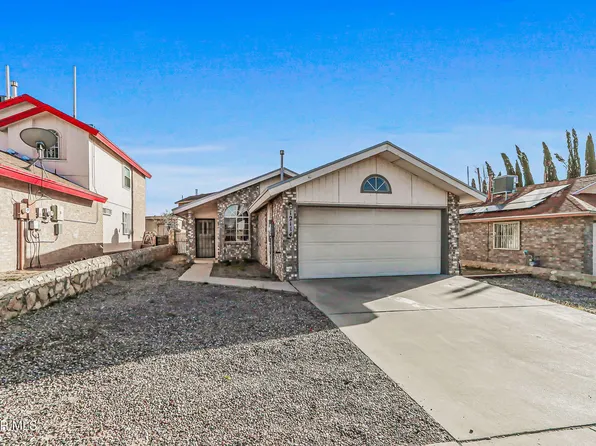 12114 Saint Cassian Dr, El Paso, TX 79936