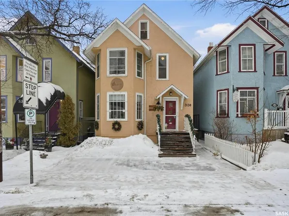 3130 13th AVENUE, Regina, SK S4T 1P2