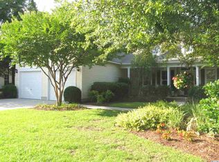 92 Camden Cir, Pawleys Island, SC 29585