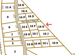 16-G Map #11, Frenchville, ME 04745