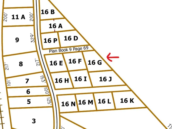 Lot 16-G Map 11, Frenchville, ME 04745