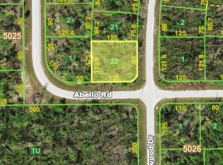 10400 Hatchett Cir #22, Pt Charlotte, FL 33981