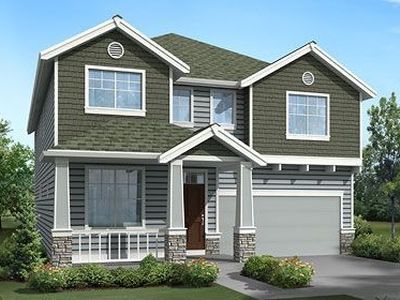8930 Raptor Ave NE, Lacey, WA, 98516