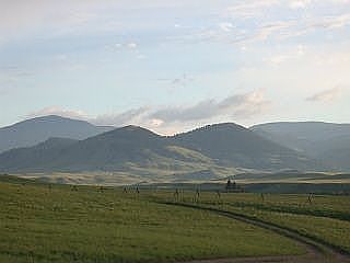 SunRise/Sunset on the Rockies