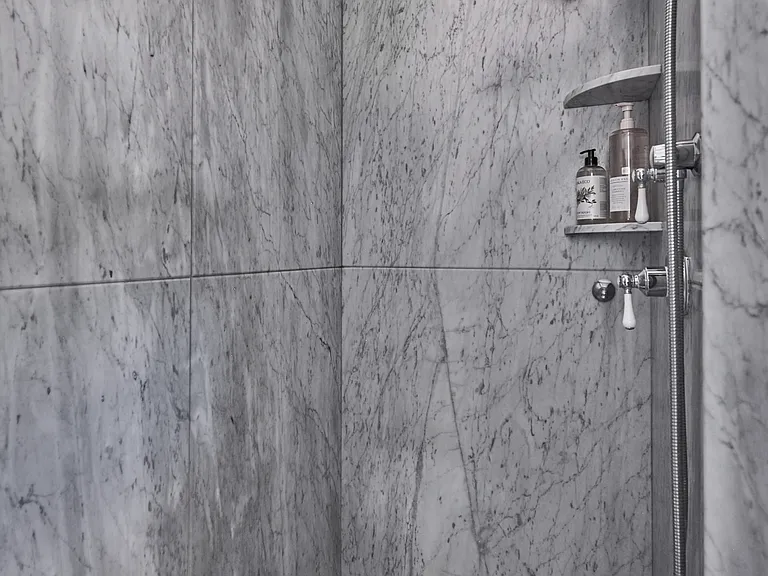 3rd Floor - Primary Suite Shower