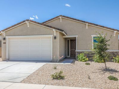 40109 W Brandt Drive, Maricopa City, AZ, 85138