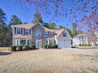 407 Berkshire Pl, Fairburn, GA 30213