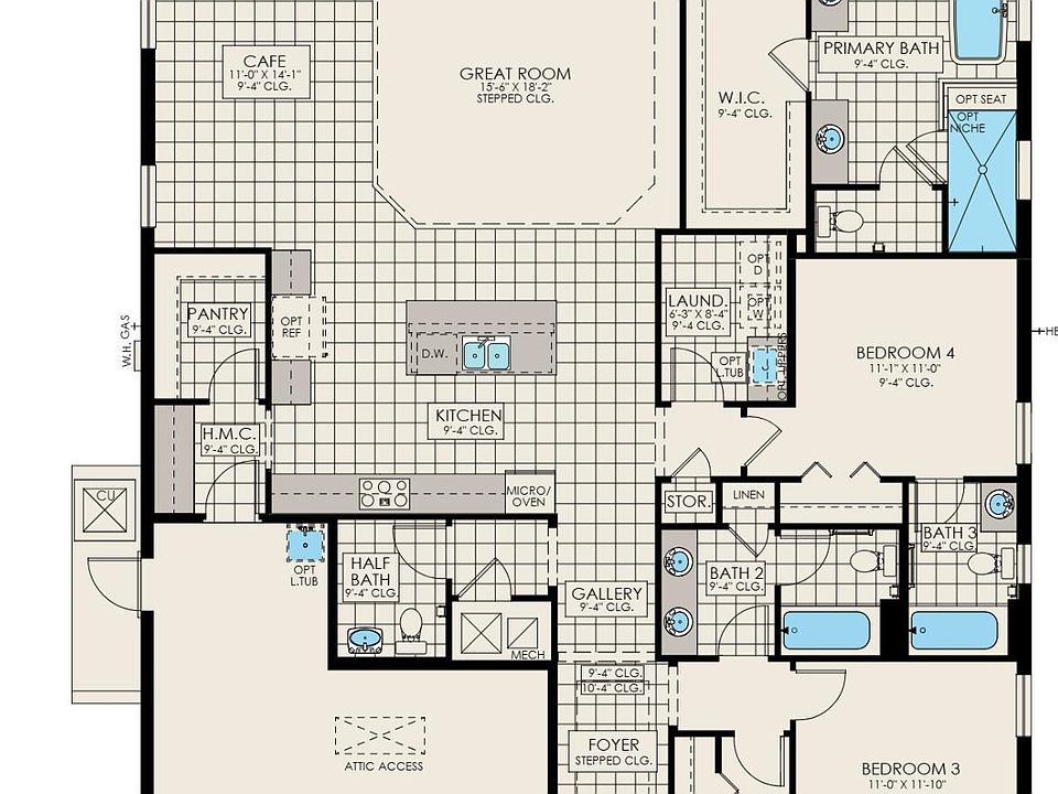 2nd image of 2946 Kamin Dr