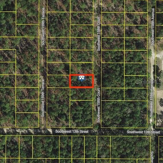 1st image of SW 158th Ct Lot 12