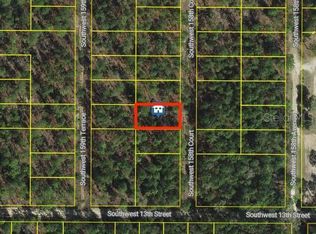 SW 158th Ct Lot 12, Ocala, FL 34481