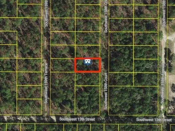 SW 158th Ct Lot 12, Ocala, FL 34481