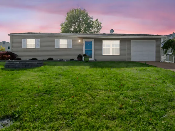 302 Heyden Dr, Eureka, MO 63025