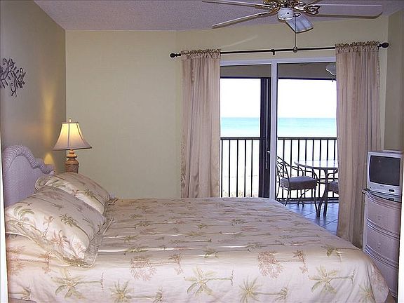 Master Bedroom with Gulfview