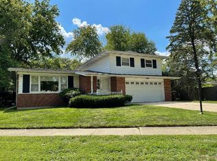 804 W Manor Ct, Glenwood, IL 60425