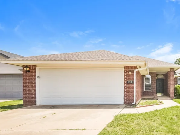 329 Ridge Bluff Dr, Norman, OK 73071