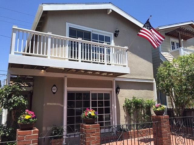 House Front