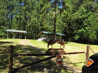 402 Kallman Rd, Forks, WA 98331