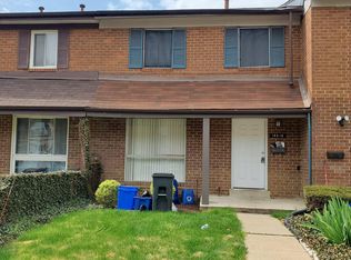 14410 Innsbruck Ct #3-F, Silver Spring, MD 20906