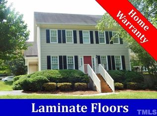 612 Tyler Run Dr, Wake Forest, NC 27587