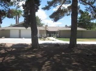 4465 E Quail Ave, Las Vegas, NV 89120