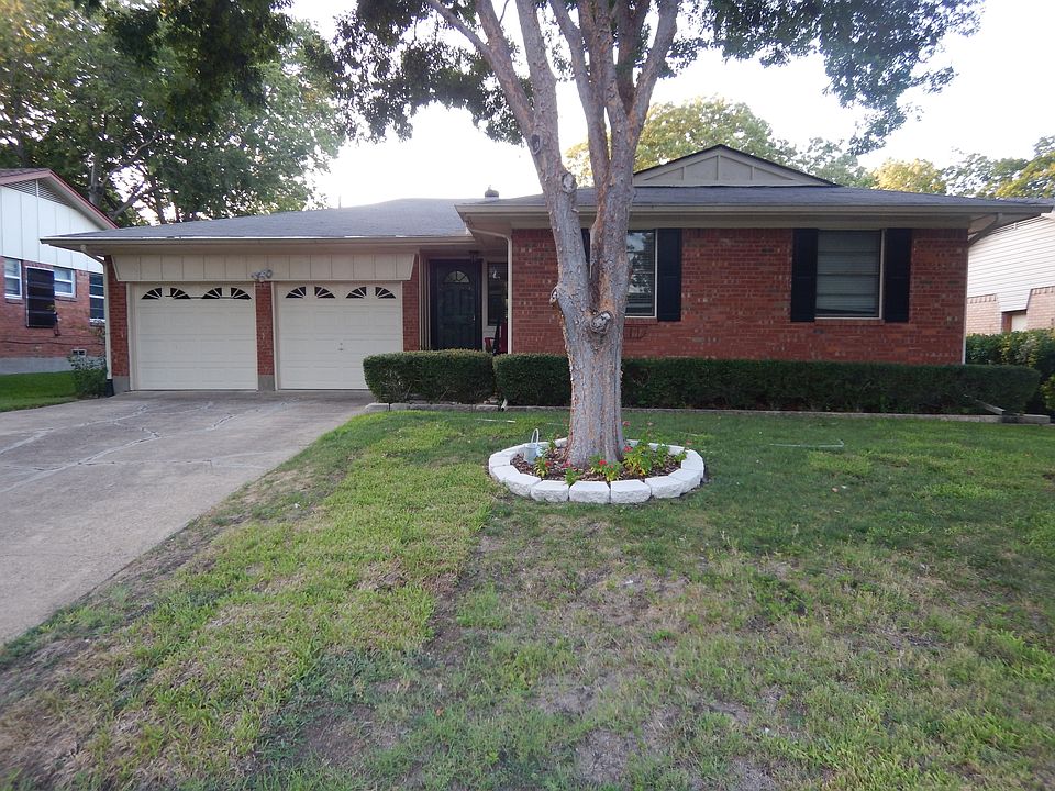 Front yard