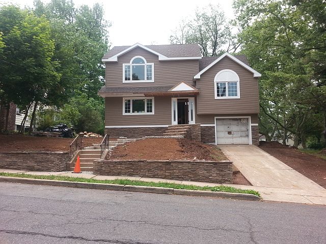 New Teaneck Construction