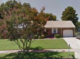 1308 Fordyce Dr, Chesapeake, VA 23322