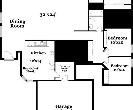 2nd image of 613 High Grass Ct
