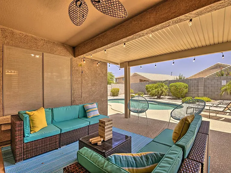 Patio