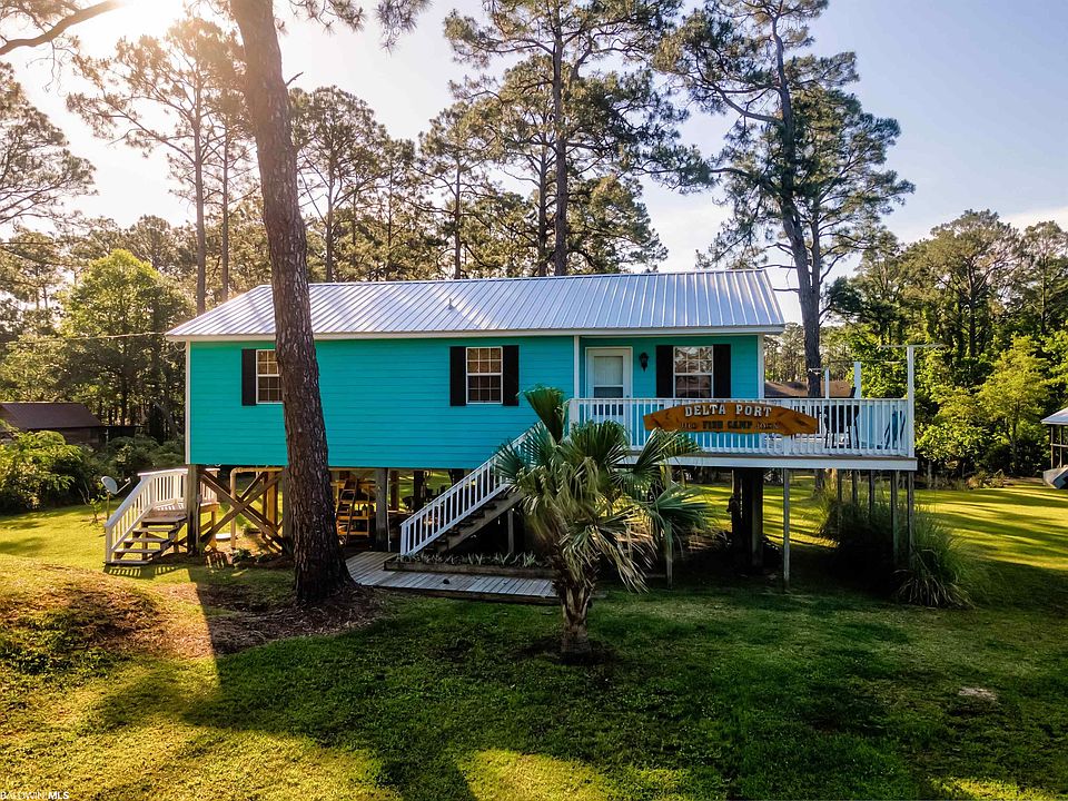 15465 Delta Port Blvd, Coden, AL 36523 Zillow