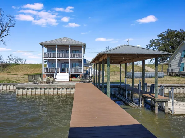 6471 Island Rd, Jarreau, LA 70749