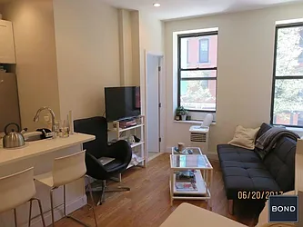 Rented by Bond New York