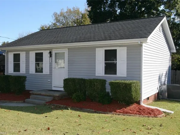 409 Moser St, Graham, NC 27253