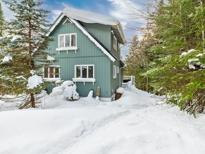 250 Christmas Road, Montgomery Center, VT, 05471