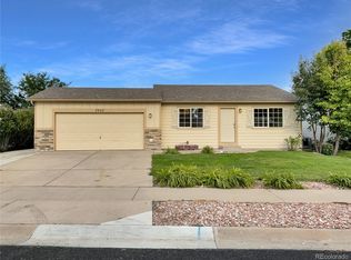 3922 Partridge Ave, Evans, CO 80620
