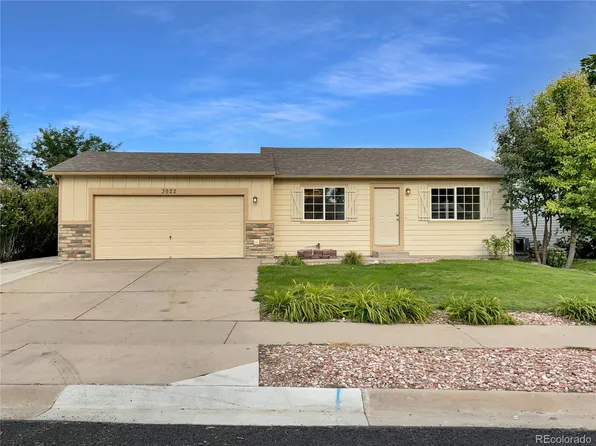 3922 Partridge Avenue, Evans, CO 80620