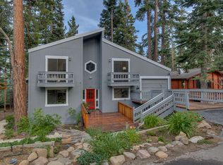 207 Nadine Ct, Incline Village, NV 89451