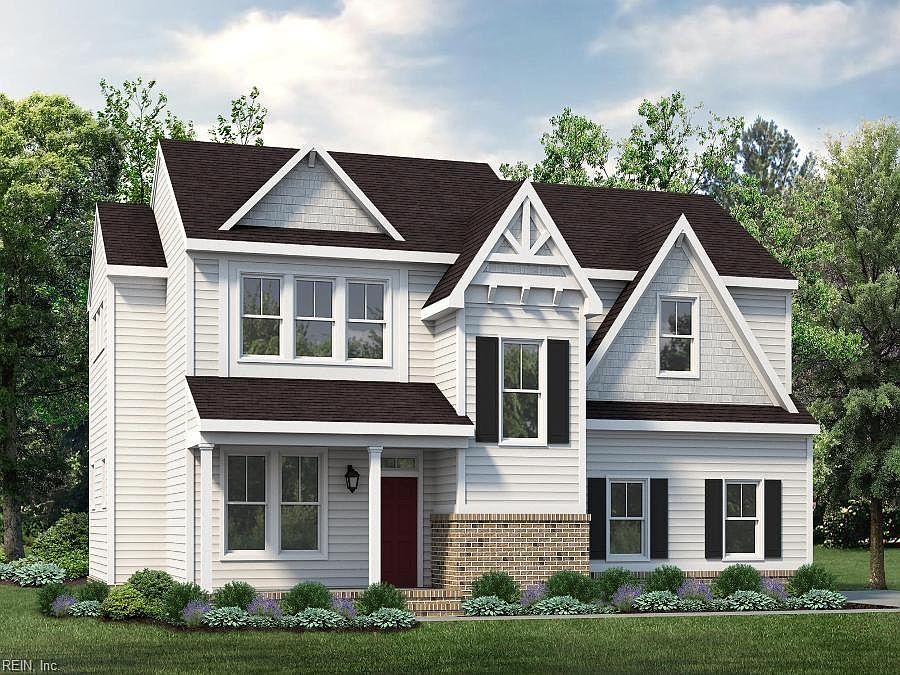 Mm Owens In Flagstone Quay, Chesapeake, VA 23320 Zillow