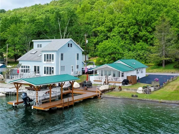 12684 W Lake Rd, Hammondsport, NY 14840