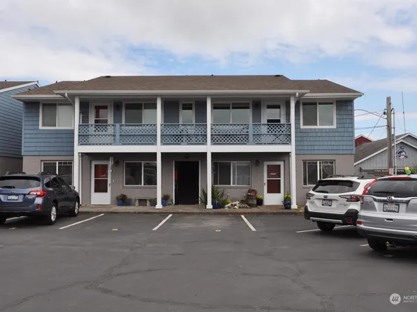110 Ocean Beach Boulevard #7, Long Beach, WA 98631