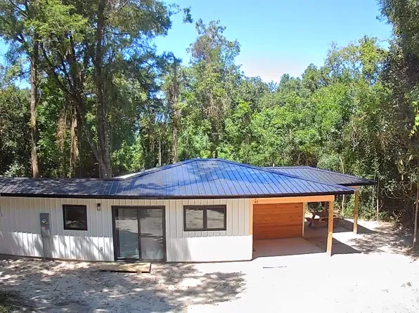 45 Donaldson Williams Rd, Crawfordville, FL 32327